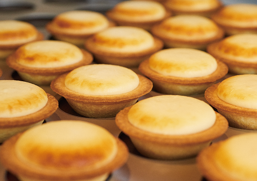Bake Cheese Tart曾來港掀起現烤芝士撻熱潮。