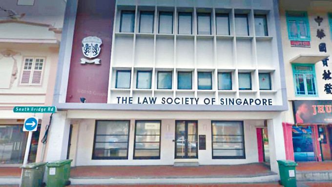 新加坡律師公會關注律師離職潮。