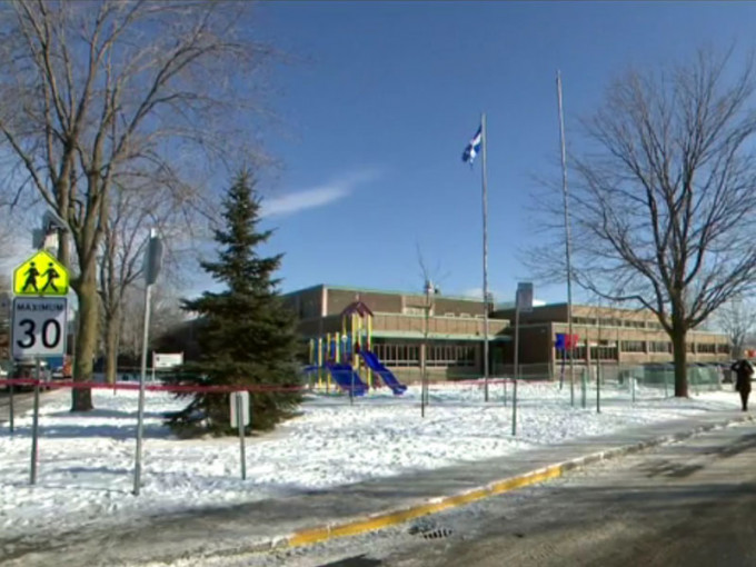 加拿大有学校疑泄漏一氧化碳43人不适送院。（网图）