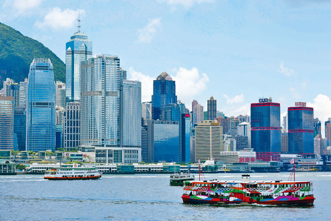 ■加拿大菲沙研究所，昨日再次將香港評為全球最自由的經濟體。