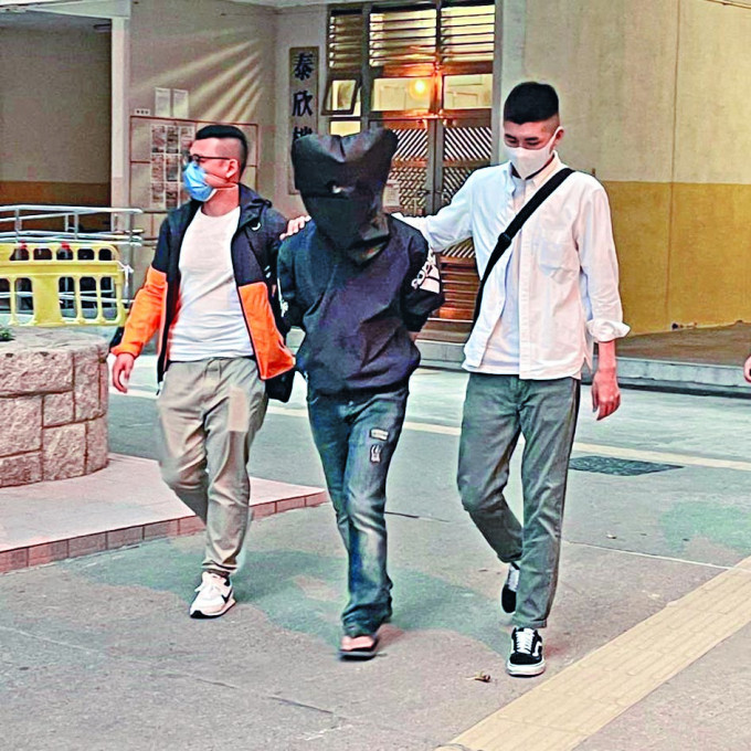 警方拘捕七人涉嫌與沙頭角鹿頸路及大埔廣福邨斬人案有關。