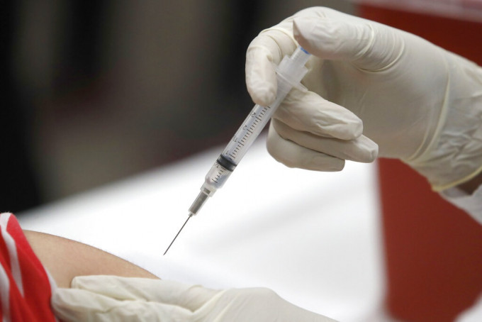 賽諾菲疫苗研發受挫。AP資料圖片