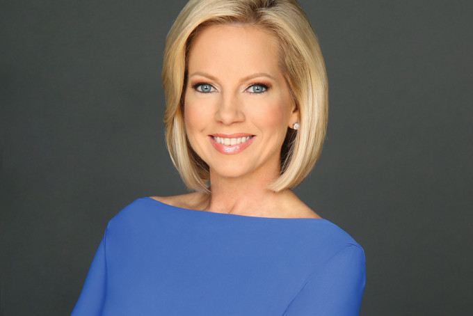 美国霍士新闻女主持Shannon Bream。