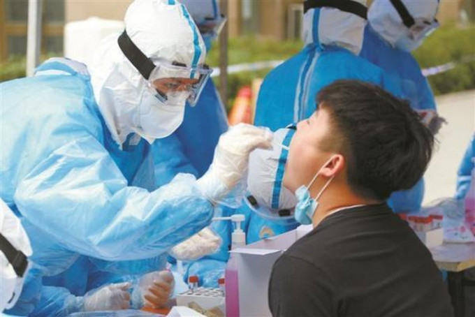 内地昨天新增13宗确诊，其中1宗是广东本土个案。