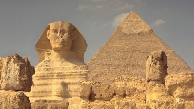 圖片截自《Mummies: Secrets of the Pharaohs》電影
