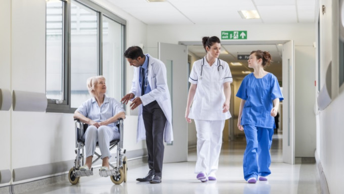 纽西兰目前短缺逾4000名护士。网上图片