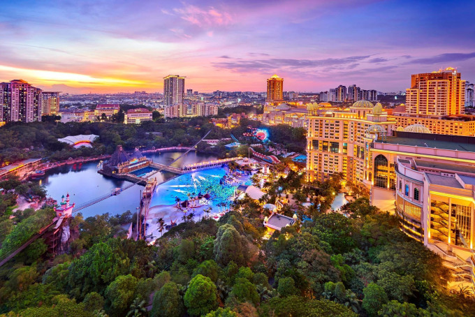 Sunway Resort所在的吉隆坡Sunway City，現正進行大規模優化及翻新工程，各項新設施將會在今年年底起陸續登場。