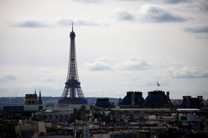 巴黎奥运安全惹外界忧虑，法国把反恐警戒提升至最高级别。路透社