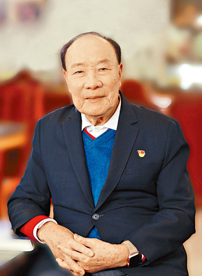 前廣州市市長黎子流昨早在廣州逝世，享年九十一歲。