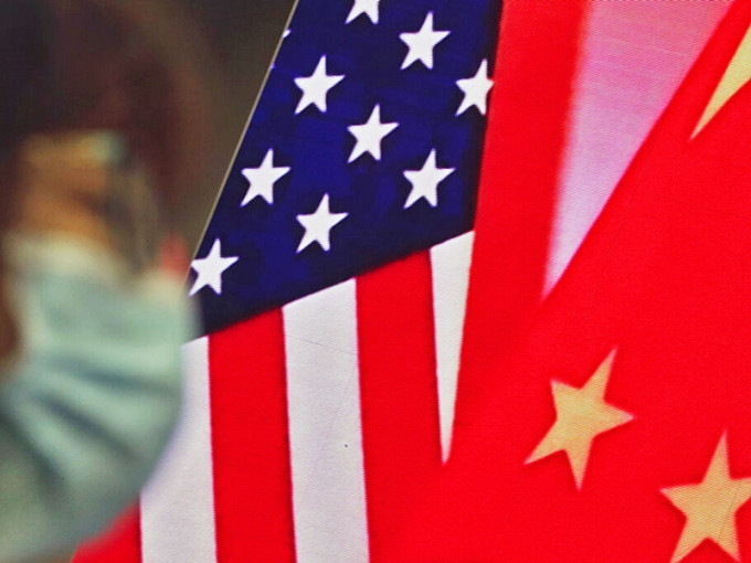 美國國務院的聲明表示，新指引為華府相關部門提供明確的標準，以執行一個中國政策。AP圖片