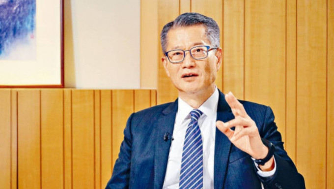 陈茂波称政府开支两年内平衡 未来数月出招增港股流动性