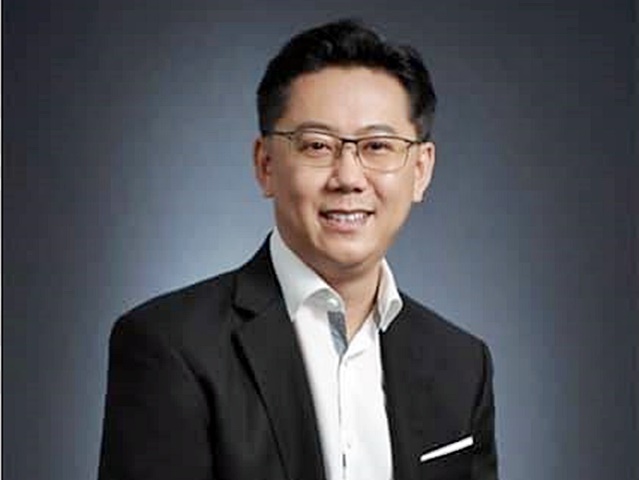 李俊明將接任八達通行政總裁。