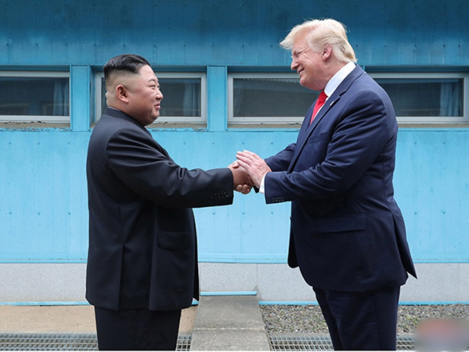 北韩宣布与美国间的实务协商将于5日举行，但并未提及双方代表会面地点。 网图