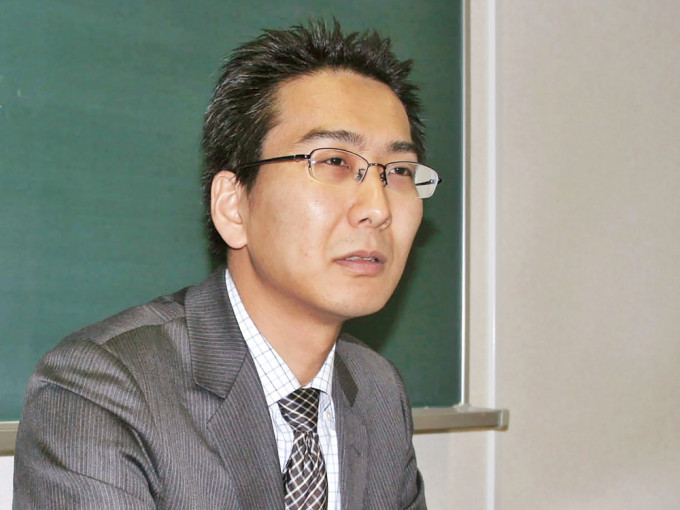 被捕的日本記者北角裕樹最快周五被遣回日本。AP
