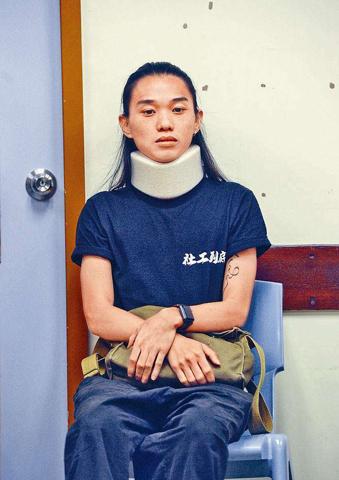 社工刘家栋被判入狱。