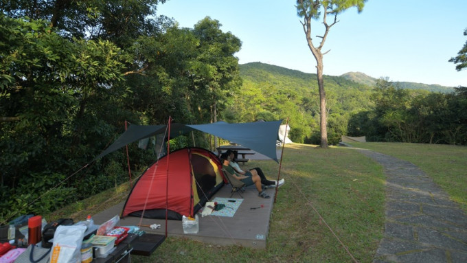 无处不旅游︱议员倡重塑「不夜城」繁荣景象 无人机送外卖予岛屿露营旅客