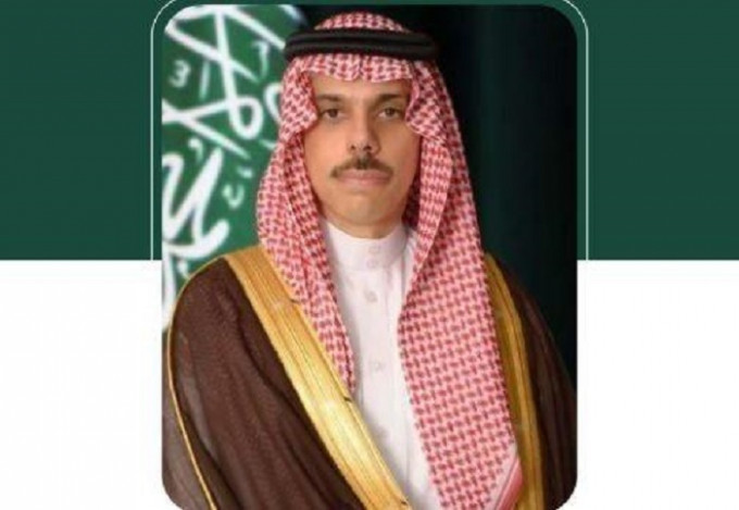 索德（Faisal bin Farhan Al-Saud）将掌管外交部。网上图片