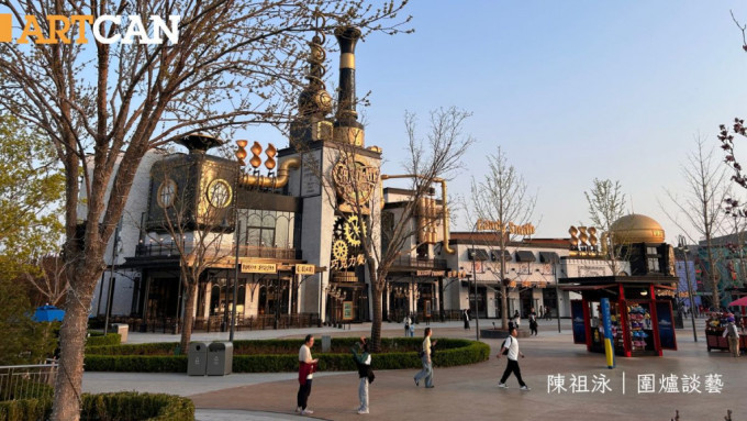 北京环球影城计划将于2025年扩建第二个主题乐园和水上乐园。