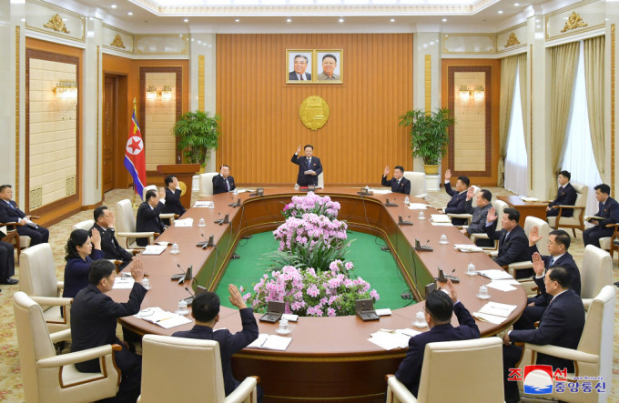 北韓召開勞動黨最高人民會議全體會議，單方面廢除與南韓的經濟合作協議。路透社