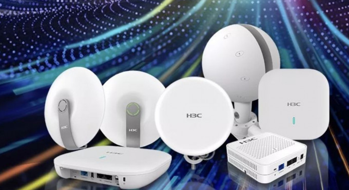 H3C新一代Wi-Fi 6商用無綫接入點針對多種應用場景，針對戶外、室內、內置IoT等部署。