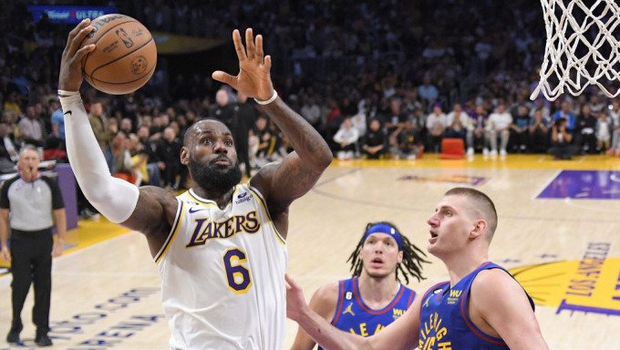 NBA周三將打開幕戰丹佛金塊主場迎戰洛杉磯湖人。美聯社