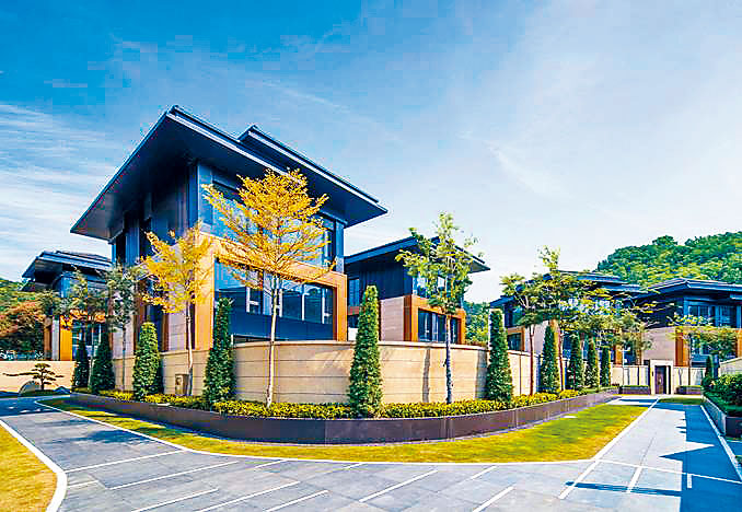 珠海卓越 ‧ 唐家墅為區內罕有的獨立別墅洋房項目，共提供75伙。