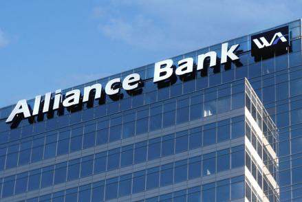 Western Alliance Bank總部設於鳳凰城。網上圖片