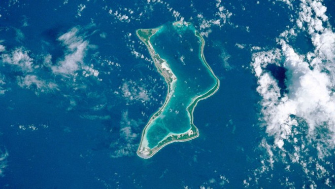 聯合國大會通過英國須交還查戈斯群島予毛里裘斯。網上圖片
