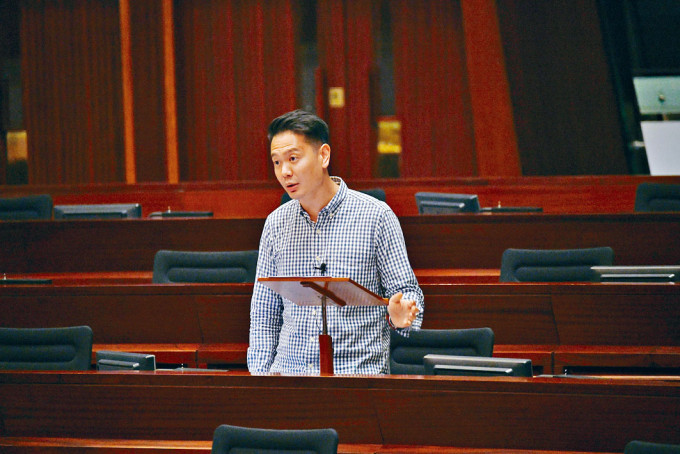 周浩鼎指声明未释公众对司法偏颇的疑虑。