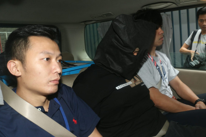 警方沙田拘捕19岁贩毒男子。
