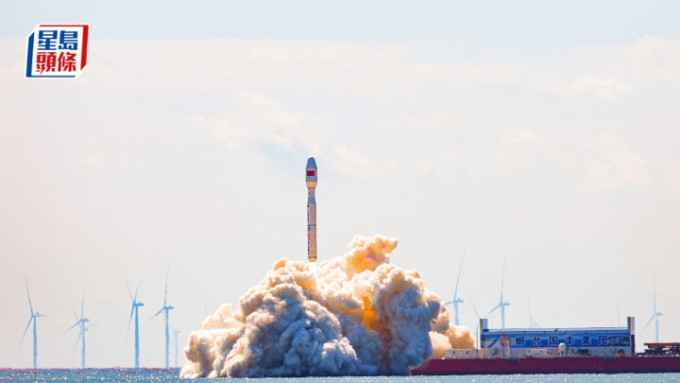 中大衞星成功發射進入太空軌道 將探測大灣區地理