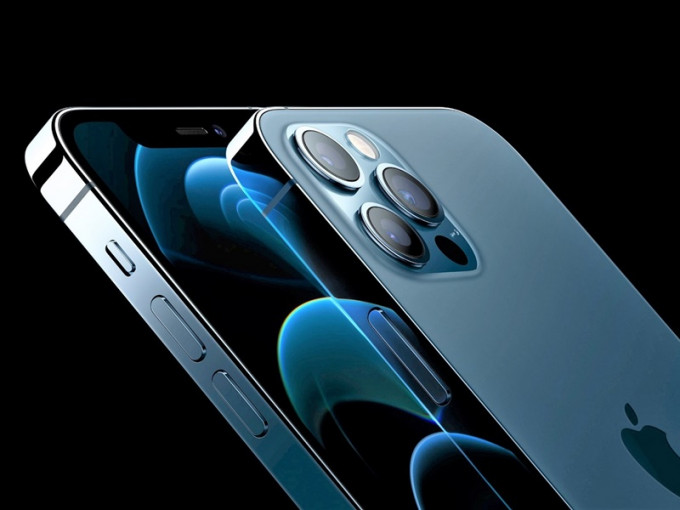 有手機店稱，iPhone 12 Pro金色和太平洋藍色有機會炒高八百至一千元。
