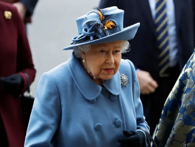 英女王伊麗莎白二世將於周四搬到溫莎堡暫住。AP資料圖片