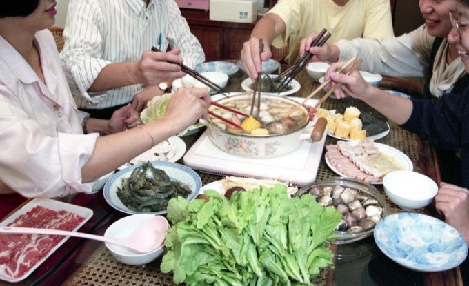 台灣上周農曆新年過後逾16萬人食物中毒。網上圖片