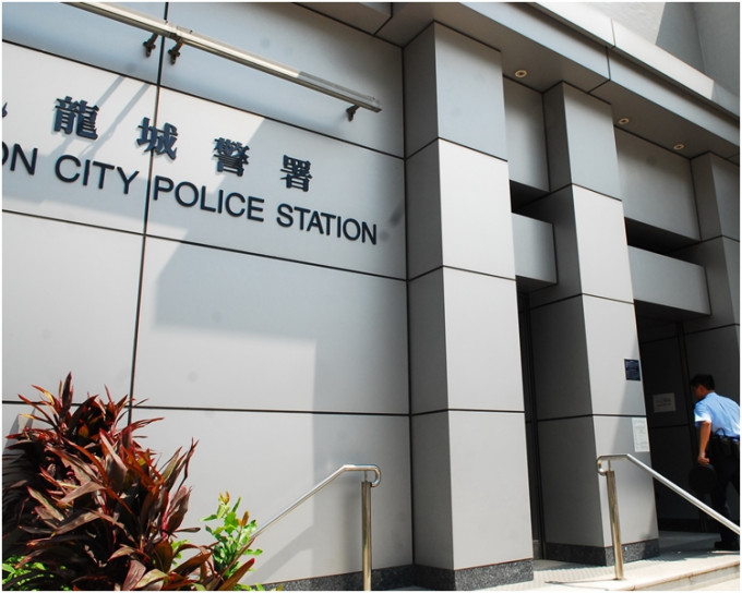 案件由九龙城警区刑事调查队第二队跟进。