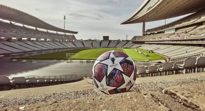 歐洲足協：「今屆歐聯決賽將如期在6月10日於伊斯坦堡舉行。」 網上圖片