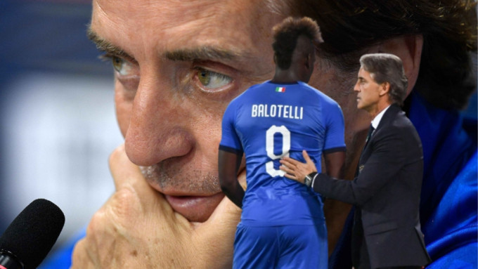 文仙尼坦言如果攻力疲弱的意大利，在出戰世界盃外圍賽時擁有巴洛迪利，最後結局可能已不一樣。