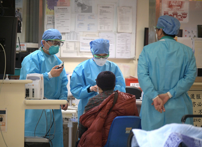竞委会指，案件影响为本港病人提供接近9成医院服务的公立医院。资料图片