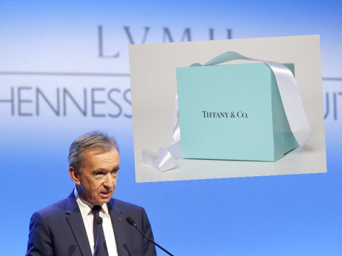 收購Tiffany ，LVMH大老闆阿爾諾有機會榮登全球富豪榜榜首。AP