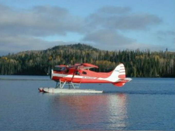 肇事的水上飛機隸屬於薩格奈航空（Air Saguenay）。（資料圖片）