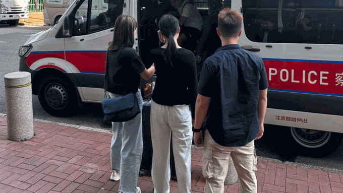 警沙田酒店掃黃 20歲內地女被捕