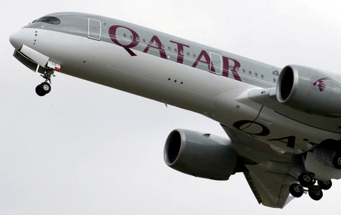 卡塔爾航空第8次被Skytrax評為全球最佳航空公司。路透社