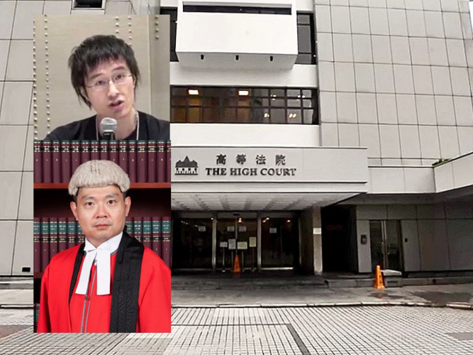 李宇轩的（上图）案件将由法官李运腾（下图）听取答辩及判刑。资料图片