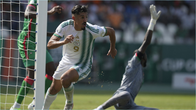 阿尔及利亚近6场友赛取得5胜1和入16球的强劲数据，应可大胜玻利维亚。AP