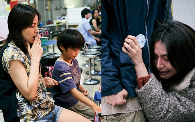 長澤正美在新片《母子逆緣》演技大獲好評，完美演活墮落母親。