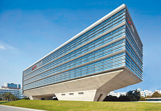 商湯中國總部設於上海。