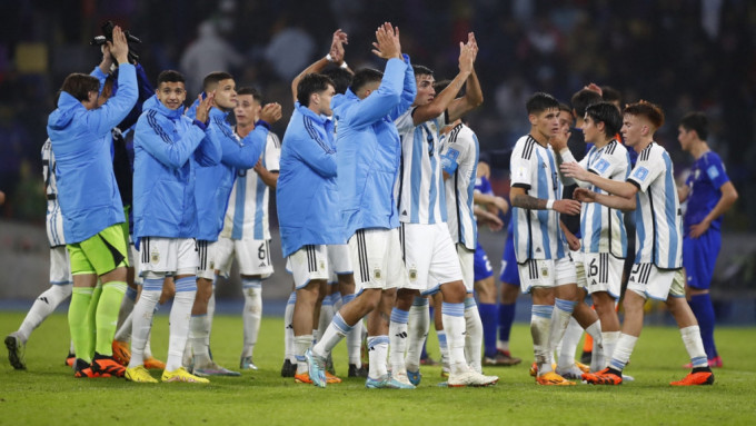 主办国阿根廷U20在首仗旗开得胜，今仗势对危地马拉U20乘胜追击。Reuters