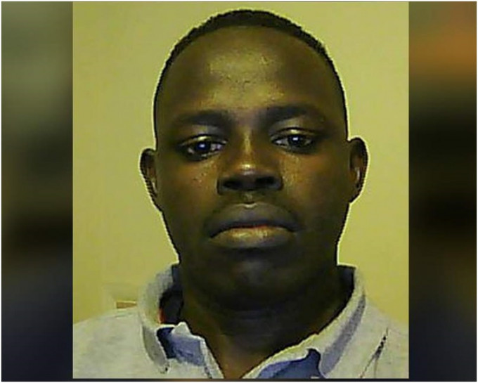 29歲的蘇丹裔疑犯哈提爾。