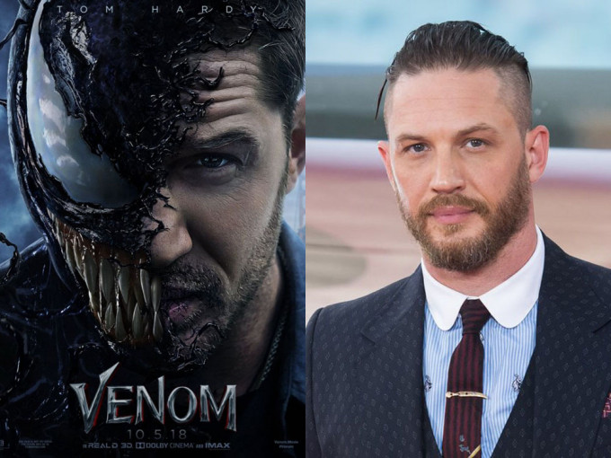 《Venom》的新预告出炉。