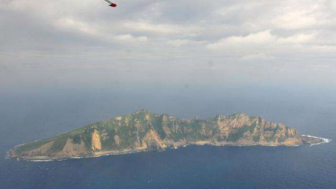 中国海警局重申钓鱼岛及其附属岛屿是中国固有领土。新华社